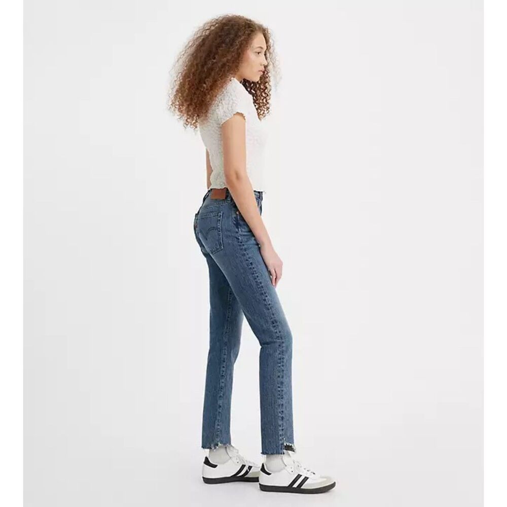 NWT Levi's Premium 501 Skinny size 29 x 28
